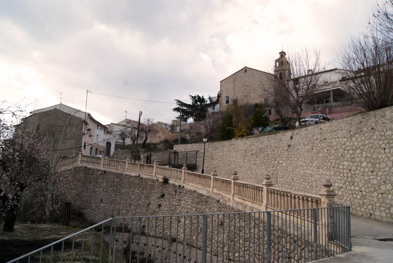 Hotel Rural Valhalla Benimassot Dış mekan fotoğraf