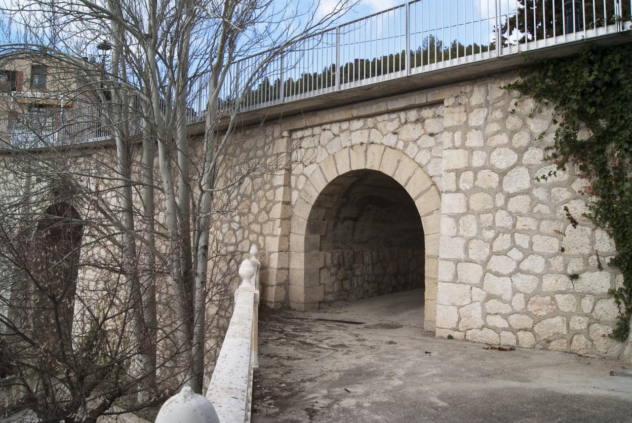 Hotel Rural Valhalla Benimassot Dış mekan fotoğraf