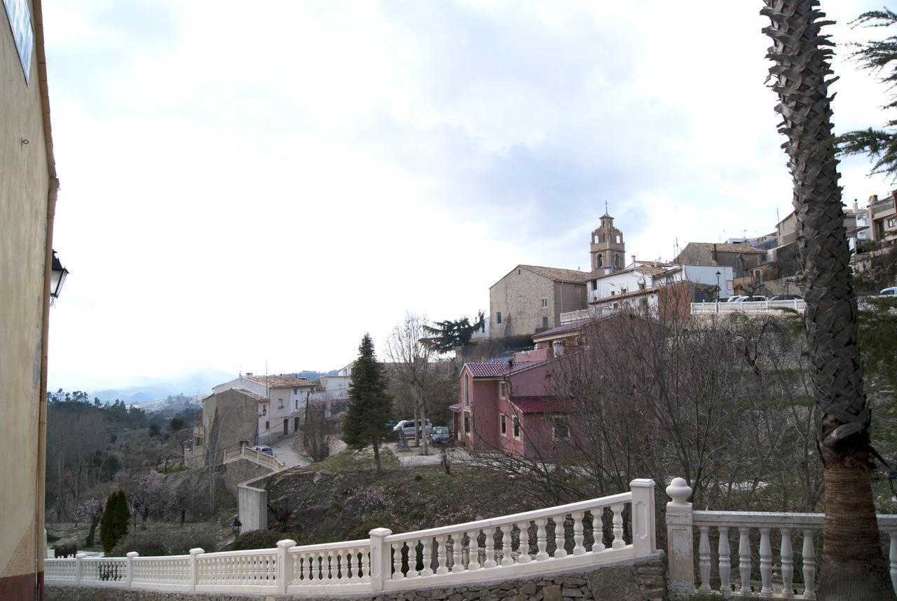 Hotel Rural Valhalla Benimassot Dış mekan fotoğraf