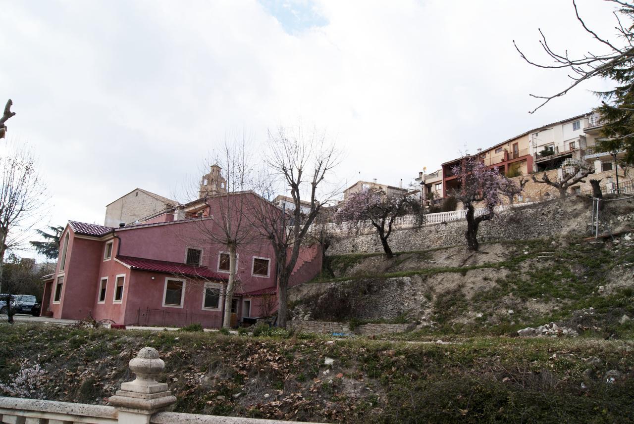 Hotel Rural Valhalla Benimassot Dış mekan fotoğraf