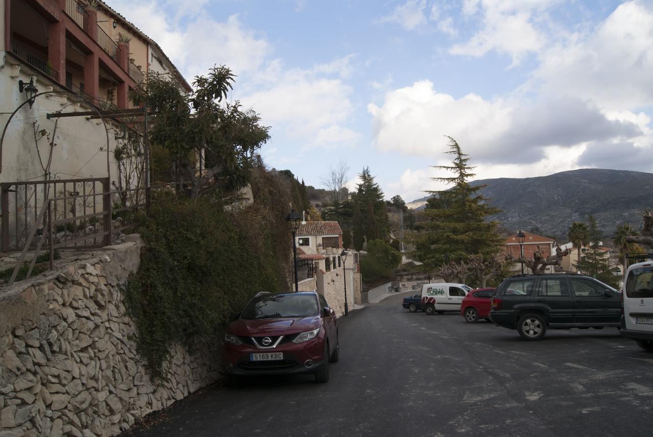 Hotel Rural Valhalla Benimassot Dış mekan fotoğraf
