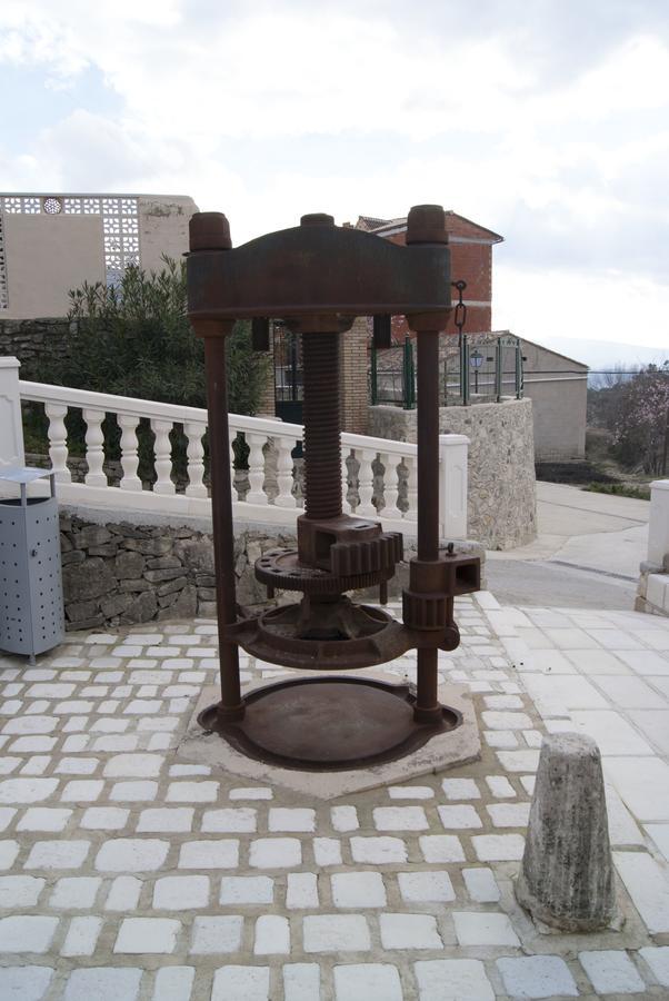 Hotel Rural Valhalla Benimassot Dış mekan fotoğraf