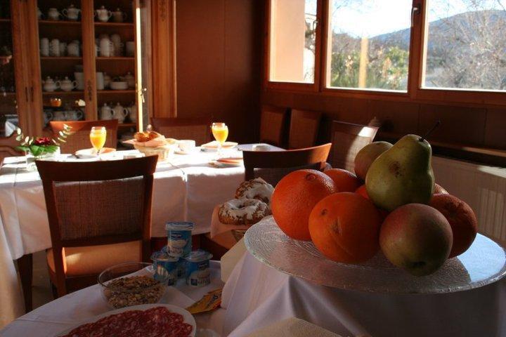 Hotel Rural Valhalla Benimassot Dış mekan fotoğraf
